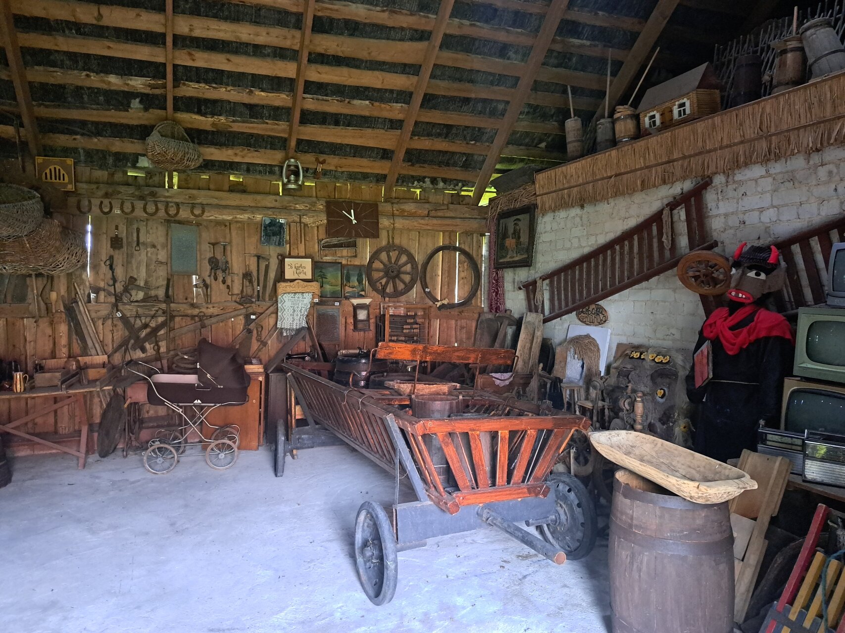 „Anciūnų kluonas“ –