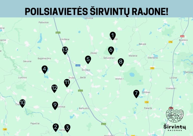 Maršrutai
