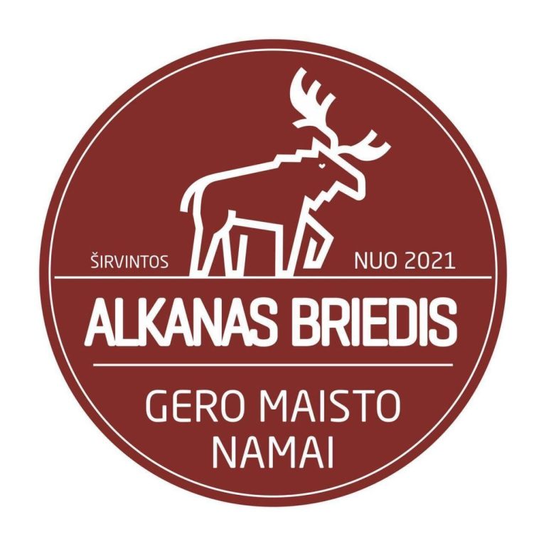 Alkanas briedis