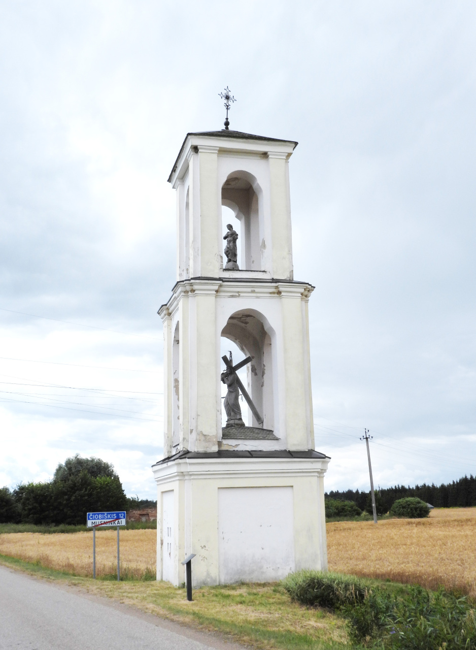Musninkų Šv. Barboros koplyčia