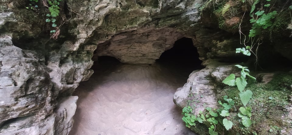Čiobiškio urvas