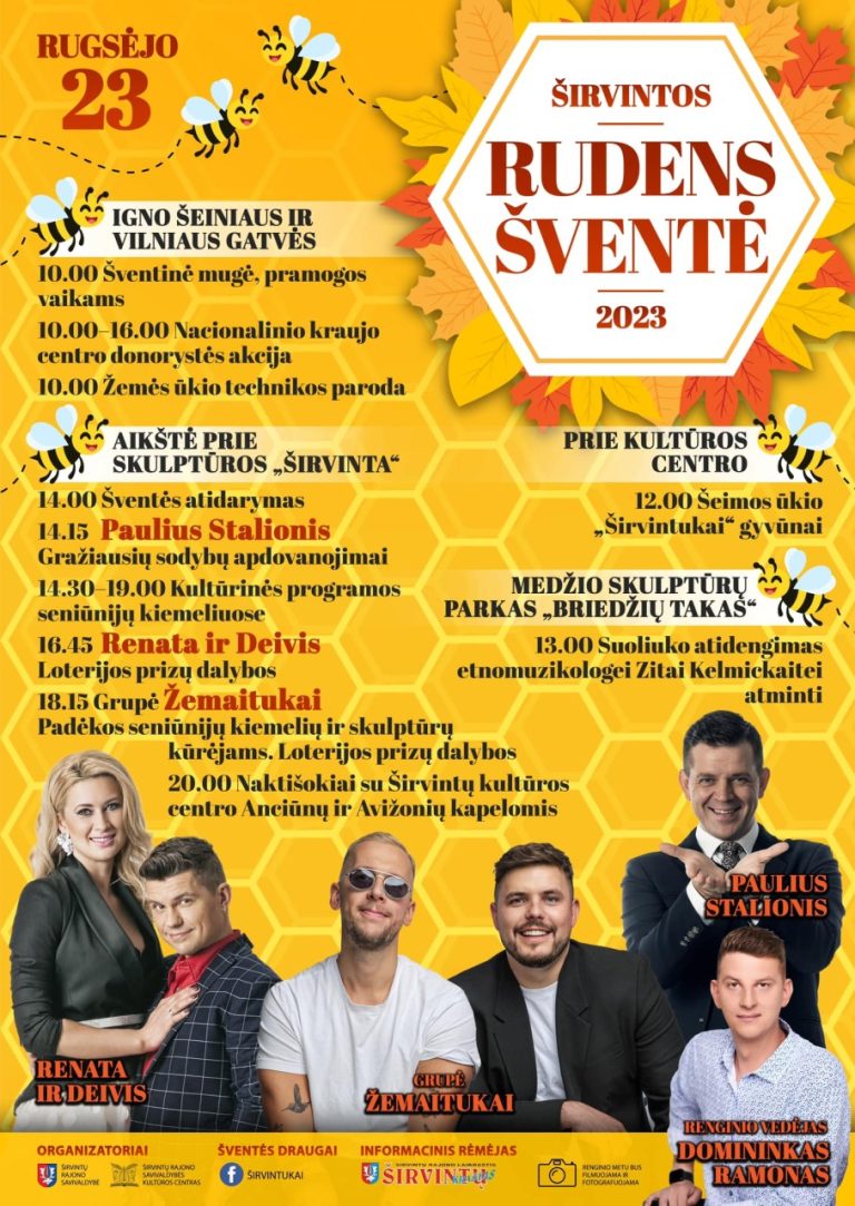 Derliaus šventės