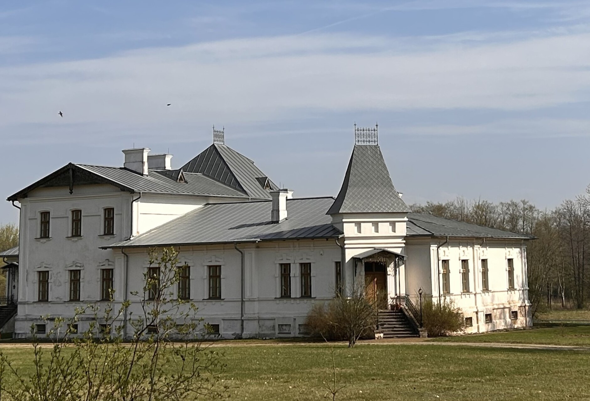 Gaidelių dvaras