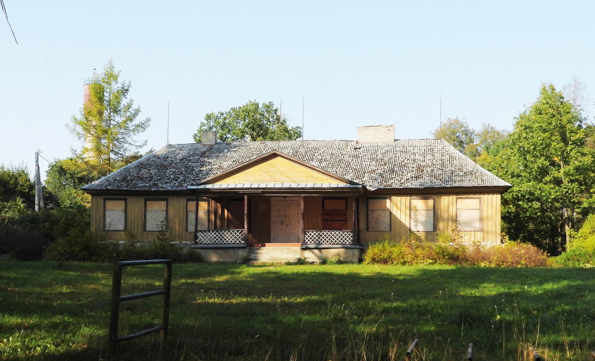 Juodiškių dvaro sodyba