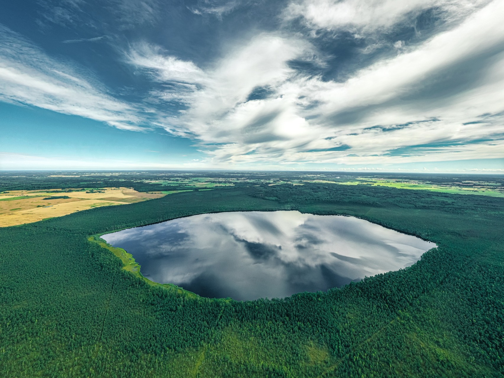 Alionių telmologinis draustinis