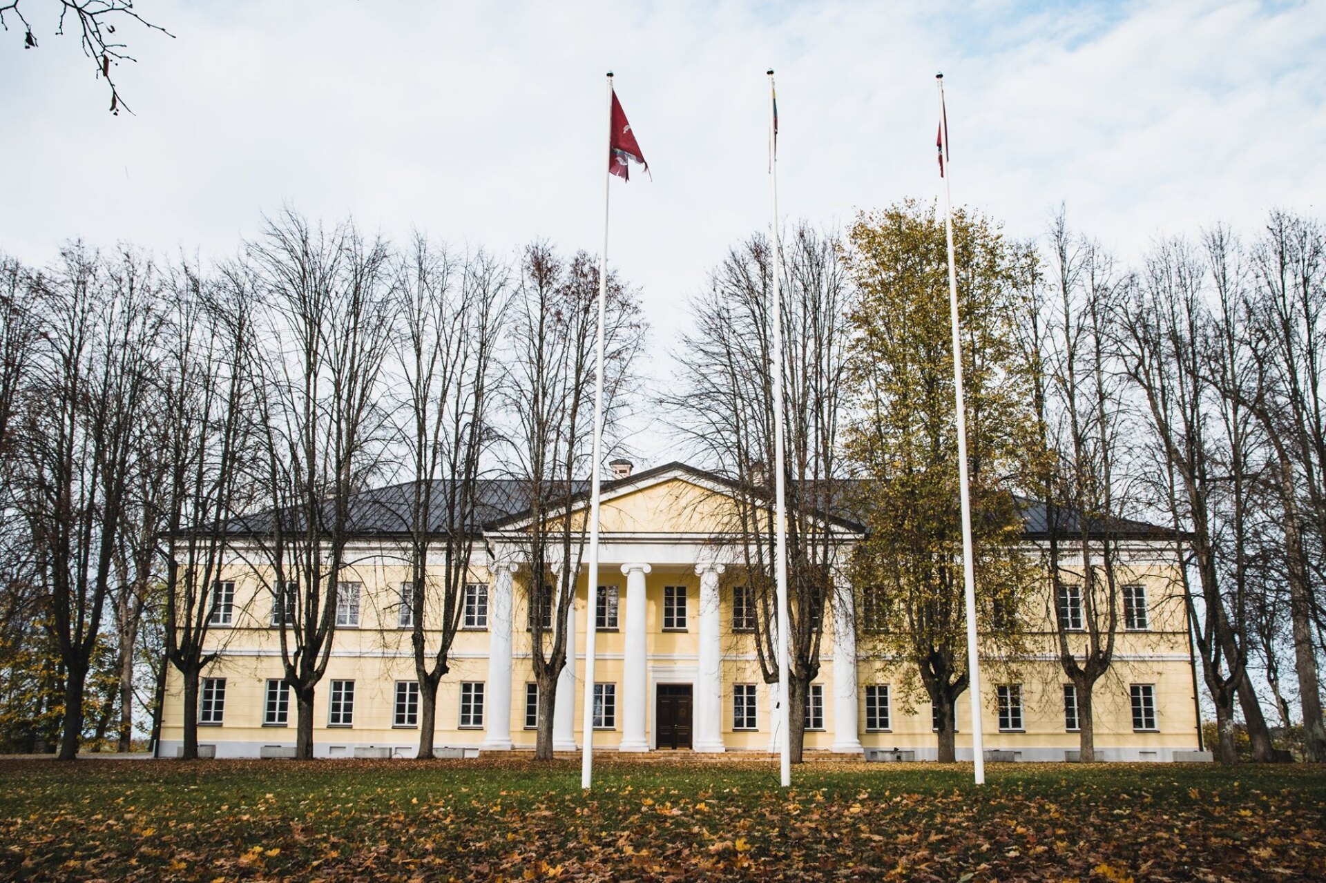 Bartkuškio dvaro sodyba