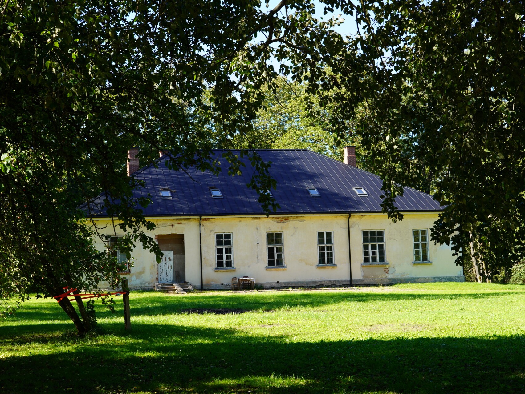 Liukonių dvaro sodyba