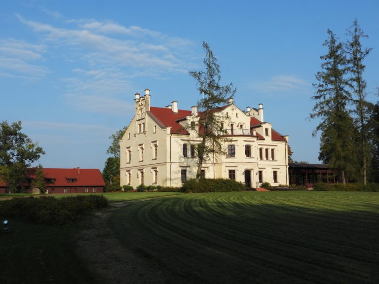 Narvydiškio dvaro sodyba