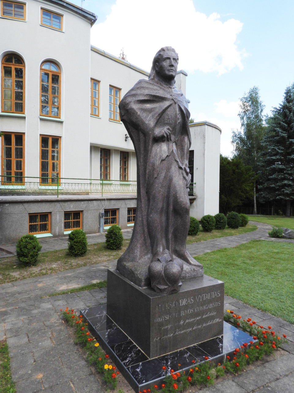 Paminklas Vytautui