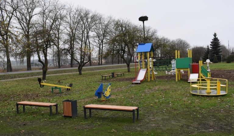 Poilsio ir laisvalaikio zona Širvintų kaime