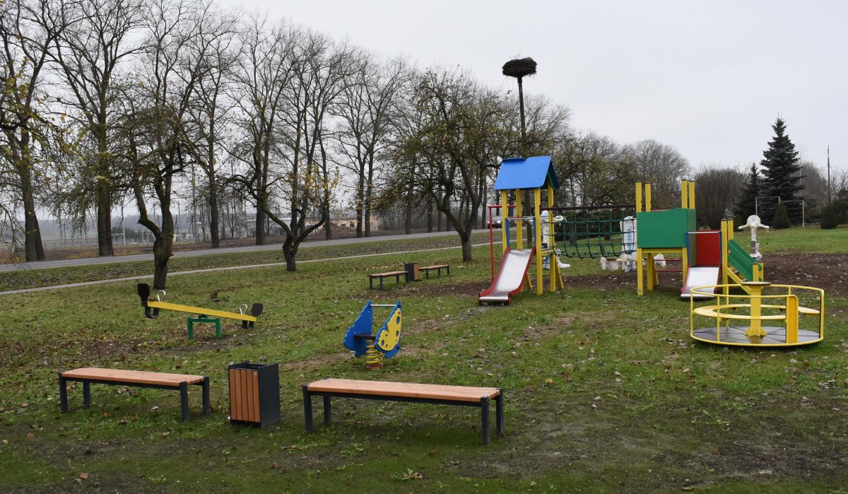 Poilsio ir laisvalaikio zona Širvintų kaime