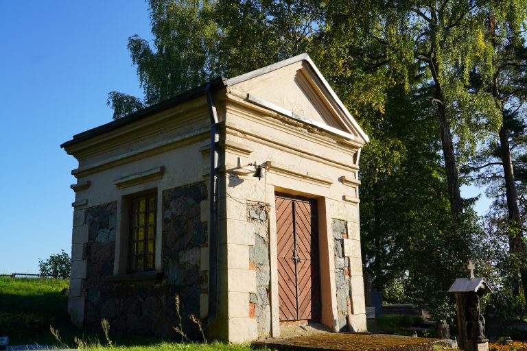 Šiaulių koplyčia-mauzoliejus
