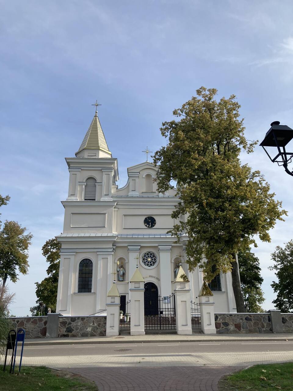 Širvintų Šv. Mykolo Arkangelo bažnyčia