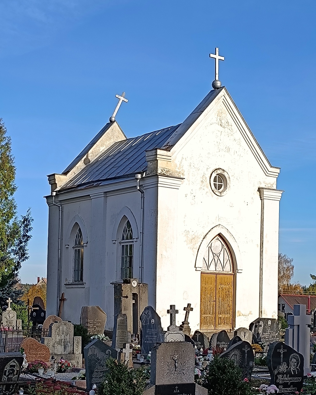 Širvintų koplyčia